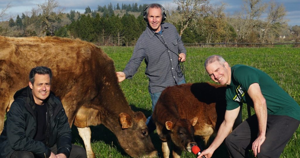 CT-Hosts-with-cows-1024x538-1 Crazy Town podcast hosts