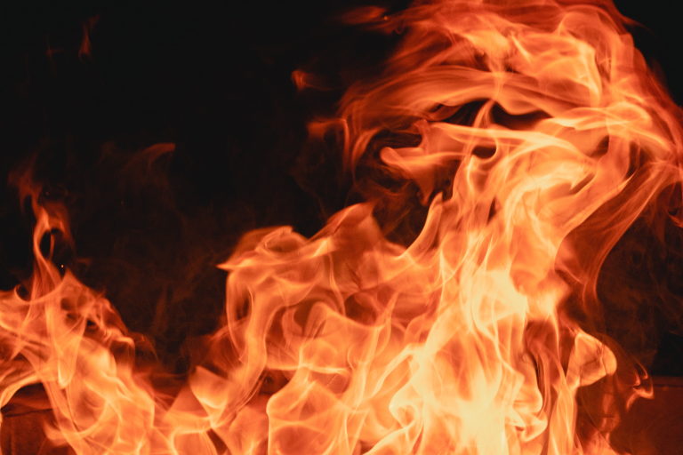 fire as power