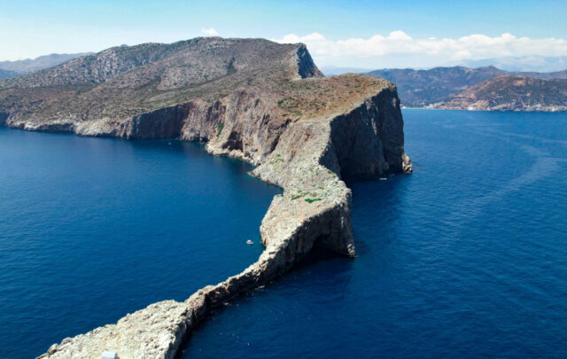 coastline