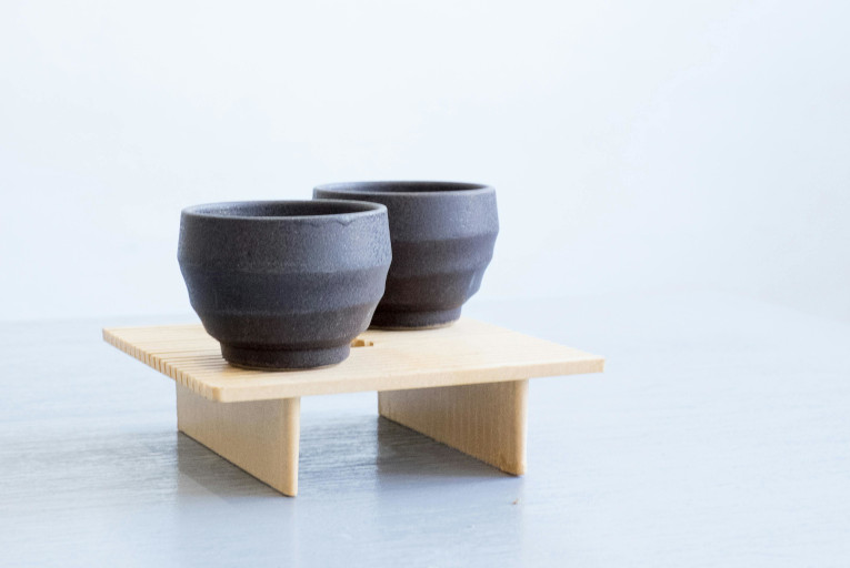 pots on board