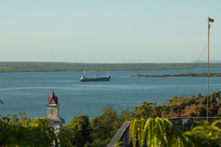 Tanga Bay, Tanzania
