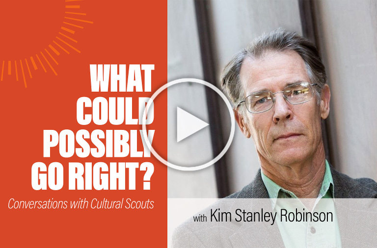 Kim Stanley Robinson