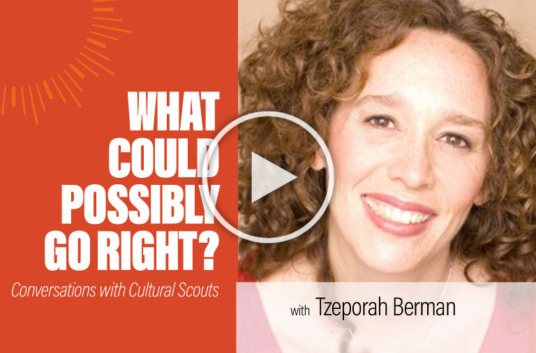 Tzeporah Berman