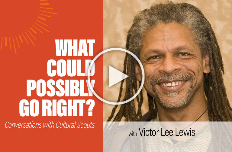 Victor Lee Lewis