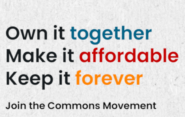 Own it together
